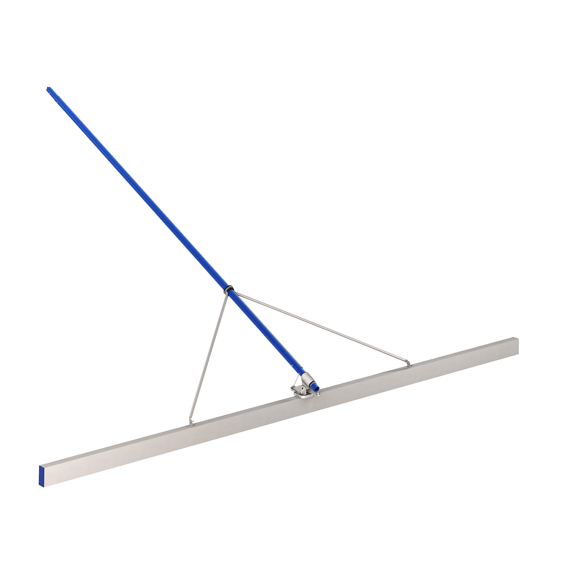 Bon, Paver Straightedge-Mag 2 x 4 x 10ft. -Rite-ht Brkt, Blade Material Magnesium, Model# 12-797